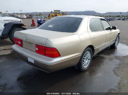 Lot #3035707869 1999 LEXUS LS 400