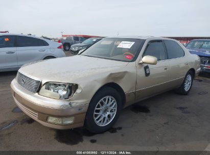 Lot #3035707869 1999 LEXUS LS 400