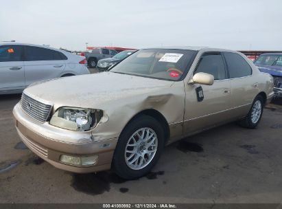 Lot #3035707869 1999 LEXUS LS 400