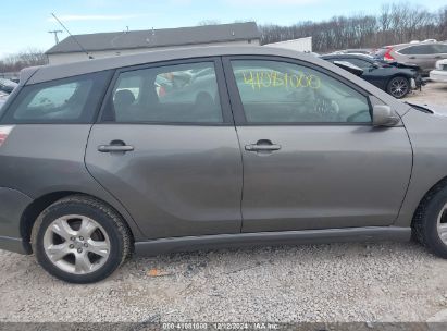 Lot #3056066807 2007 TOYOTA MATRIX XR