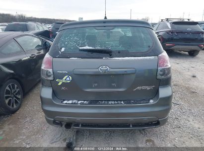 Lot #3056066807 2007 TOYOTA MATRIX XR