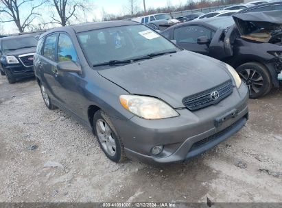 Lot #3056066807 2007 TOYOTA MATRIX XR