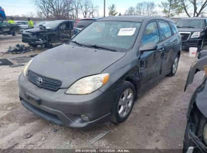 Lot #3056066807 2007 TOYOTA MATRIX XR