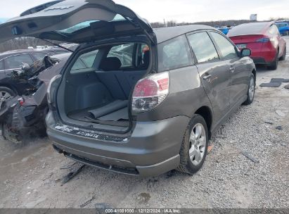 Lot #3056066807 2007 TOYOTA MATRIX XR