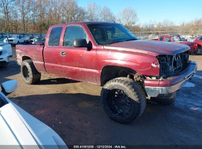 Lot #3053662056 2003 CHEVROLET SILVERADO 1500 LT