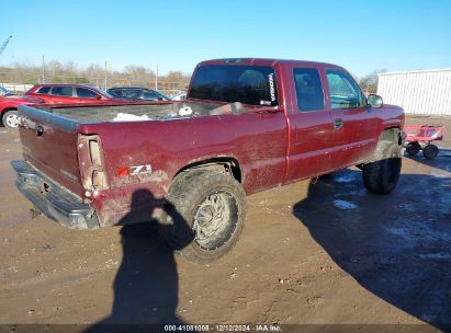 Lot #3053662056 2003 CHEVROLET SILVERADO 1500 LT