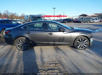 Lot #3050077506 2018 MAZDA MAZDA6 TOURING