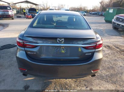 Lot #3050077506 2018 MAZDA MAZDA6 TOURING