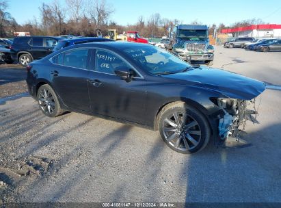 Lot #3050077506 2018 MAZDA MAZDA6 TOURING