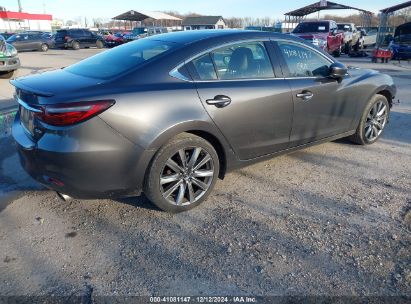 Lot #3050077506 2018 MAZDA MAZDA6 TOURING