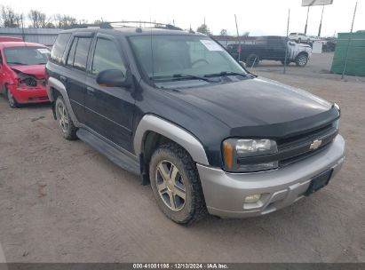 Lot #3035079865 2005 CHEVROLET TRAILBLAZER LT