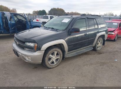 Lot #3035079865 2005 CHEVROLET TRAILBLAZER LT