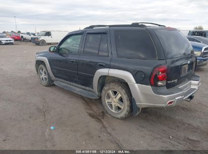 Lot #3035079865 2005 CHEVROLET TRAILBLAZER LT