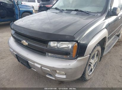 Lot #3035079865 2005 CHEVROLET TRAILBLAZER LT