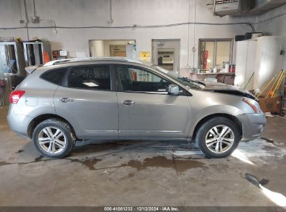 Lot #3052079472 2013 NISSAN ROGUE SV