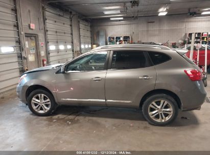 Lot #3052079472 2013 NISSAN ROGUE SV