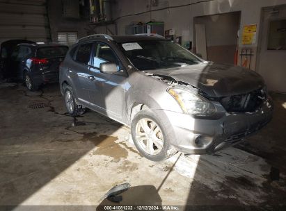 Lot #3052079472 2013 NISSAN ROGUE SV