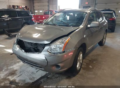 Lot #3052079472 2013 NISSAN ROGUE SV