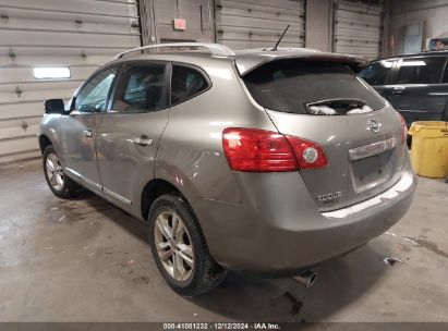 Lot #3052079472 2013 NISSAN ROGUE SV