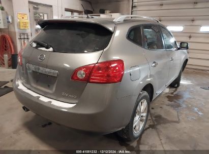 Lot #3052079472 2013 NISSAN ROGUE SV