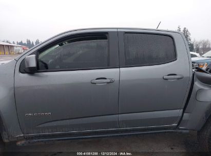 Lot #3035092001 2019 CHEVROLET COLORADO ZR2