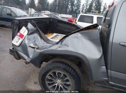 Lot #3035092001 2019 CHEVROLET COLORADO ZR2