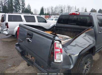 Lot #3035092001 2019 CHEVROLET COLORADO ZR2