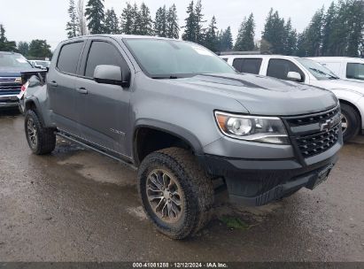 Lot #3035092001 2019 CHEVROLET COLORADO ZR2