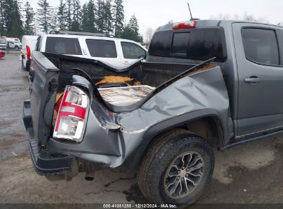 Lot #3035092001 2019 CHEVROLET COLORADO ZR2