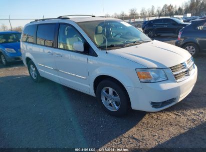 Lot #3042554981 2008 DODGE GRAND CARAVAN SXT