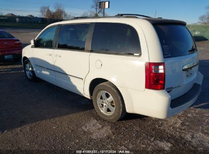 Lot #3042554981 2008 DODGE GRAND CARAVAN SXT