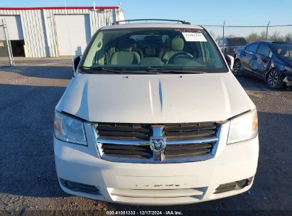 Lot #3042554981 2008 DODGE GRAND CARAVAN SXT