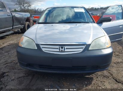 Lot #3052071798 2003 HONDA CIVIC LX