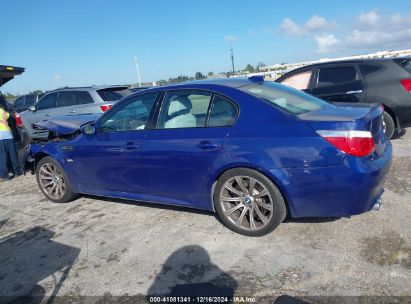 Lot #3057073377 2006 BMW M5