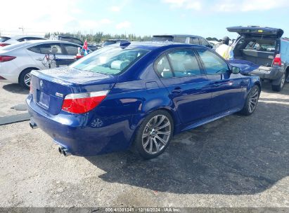 Lot #3057073377 2006 BMW M5