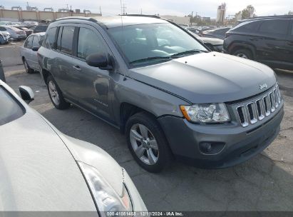 Lot #3035091995 2012 JEEP COMPASS SPORT