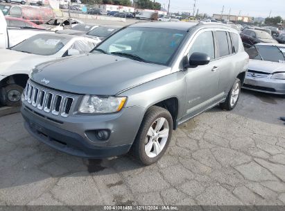 Lot #3035091995 2012 JEEP COMPASS SPORT