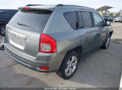 Lot #3035091995 2012 JEEP COMPASS SPORT