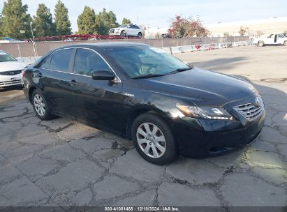 Lot #3037531828 2009 TOYOTA CAMRY HYBRID