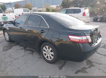 Lot #3037531828 2009 TOYOTA CAMRY HYBRID