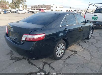 Lot #3037531828 2009 TOYOTA CAMRY HYBRID