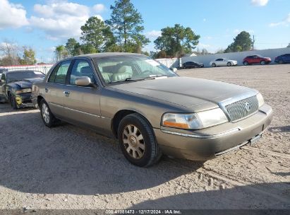 Lot #3046377812 2003 MERCURY GRAND MARQUIS LS