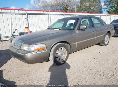 Lot #3046377812 2003 MERCURY GRAND MARQUIS LS