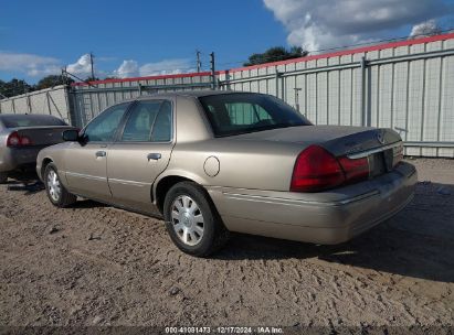 Lot #3046377812 2003 MERCURY GRAND MARQUIS LS