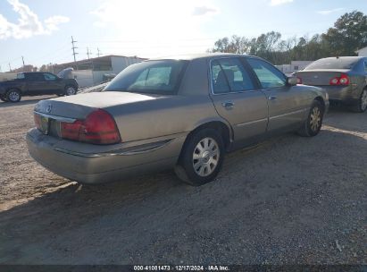 Lot #3046377812 2003 MERCURY GRAND MARQUIS LS