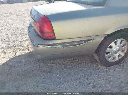 Lot #3046377812 2003 MERCURY GRAND MARQUIS LS