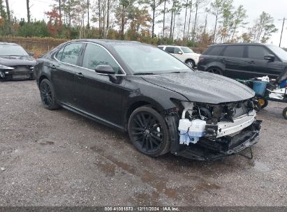 Lot #3035095629 2024 TOYOTA CAMRY XSE V6