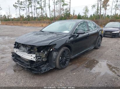 Lot #3035095629 2024 TOYOTA CAMRY XSE V6