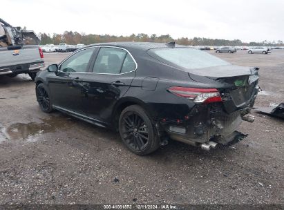 Lot #3035095629 2024 TOYOTA CAMRY XSE V6