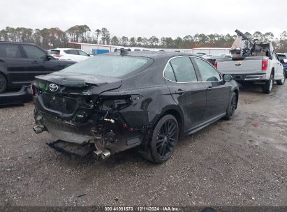 Lot #3035095629 2024 TOYOTA CAMRY XSE V6